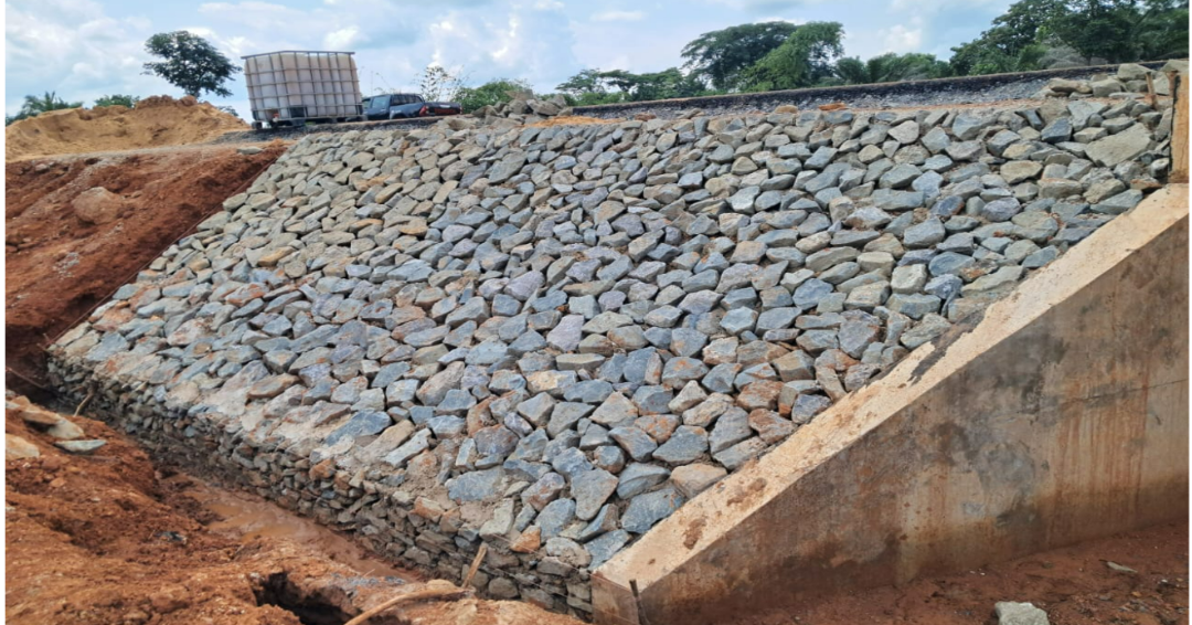 Construction project 10